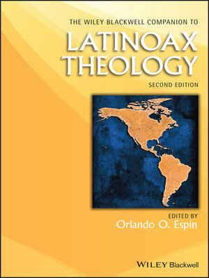 cover image of The Wiley Blackwell Companion to Latinoax Theology